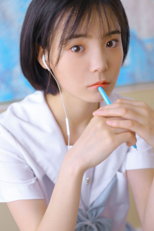 家里没人叫大声点我想听