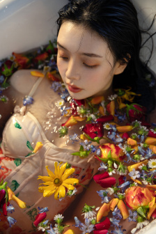 三黑人狂躁女一女