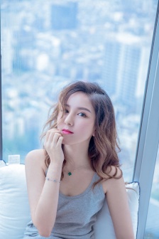 女士大襟全开襟旗袍上衣品牌