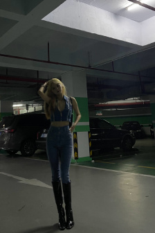 国产少女